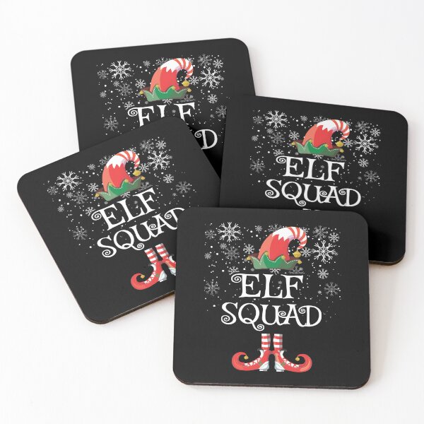 Item preview, Elf Squad Funny Family Matching Ugly Christmas designed and sold by mejeoshop.