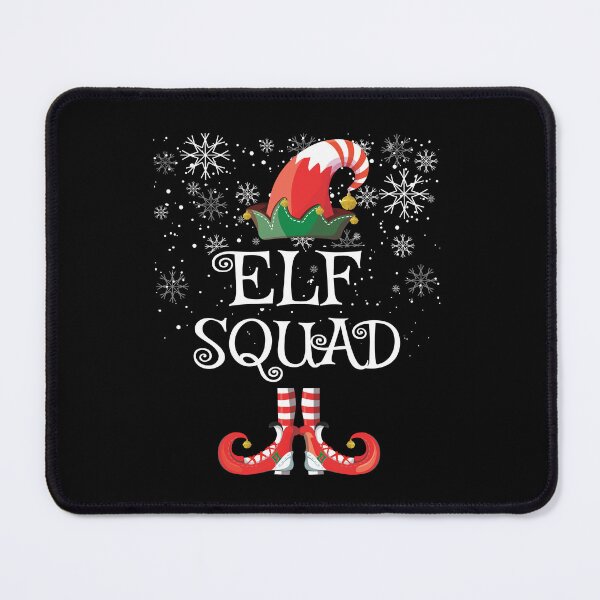 Item preview, Elf Squad Funny Family Matching Ugly Christmas designed and sold by mejeoshop.