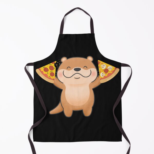 Item preview, fat cat eating pizza designed and sold by BoozieHumor.