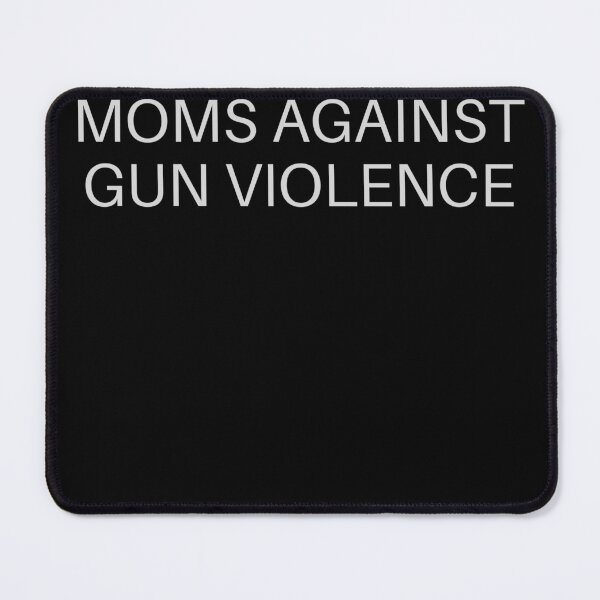 Item preview, Moms Against Gun Violence Shirt Graphic T-Shirt designed and sold by WilkDesign.