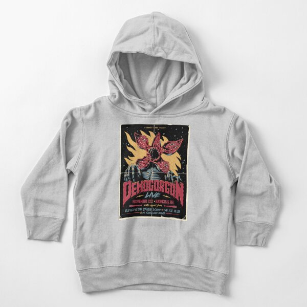 Item preview, Stranger things Demogorgon poster designed and sold by razorhead.