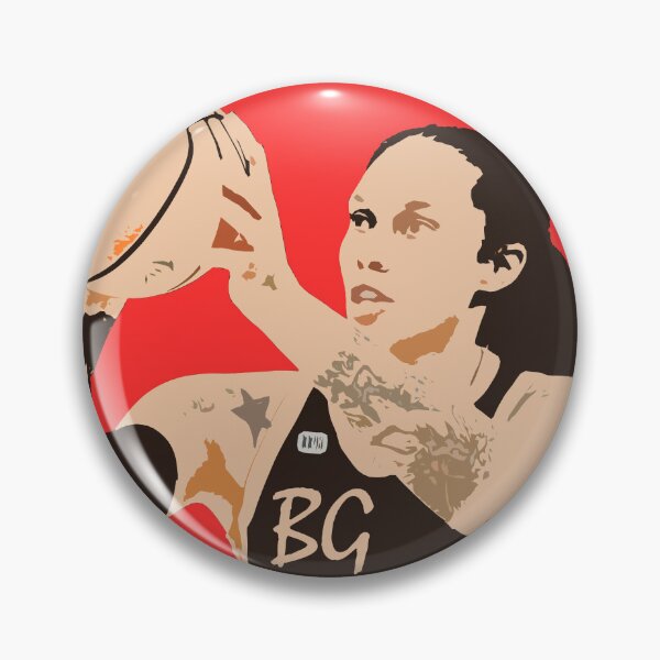 Item preview, Brittney Griner art. designed and sold by ABHI-ART.