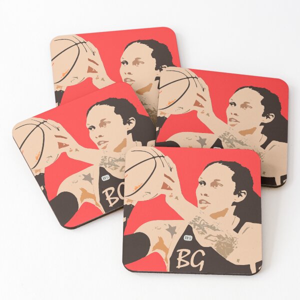 Item preview, Brittney Griner art. designed and sold by ABHI-ART.