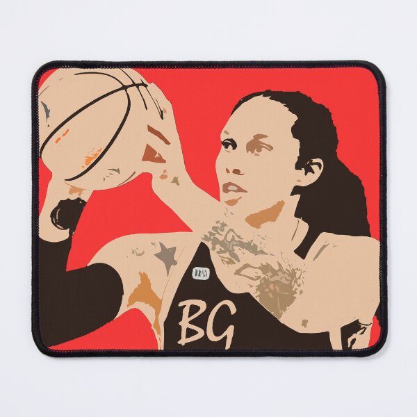 Item preview, Brittney Griner art. designed and sold by ABHI-ART.