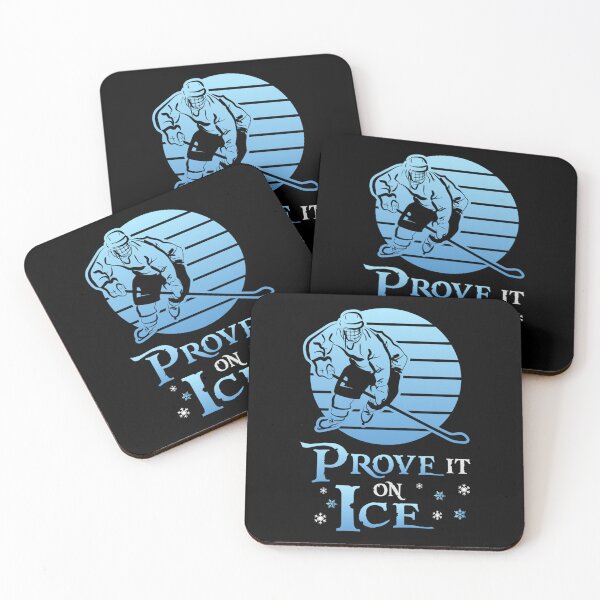 Item preview, Hockey Ice Hockey Stick Team Sports Puck Gift Idea Classic T-Shirt designed and sold by joannonapk6.
