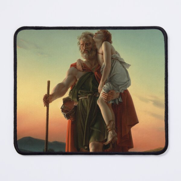 Item preview, Belisarius | Baron François-Pascal Simon Gérard | 1797 Roman History Art designed and sold by CJET.