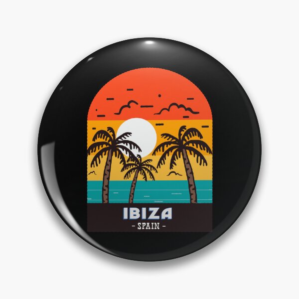 Item preview, Ibiza Spain retro España designed and sold by maxigold.