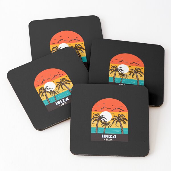 Item preview, Ibiza Spain retro España designed and sold by maxigold.