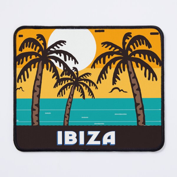 Item preview, Ibiza Spain retro España designed and sold by maxigold.