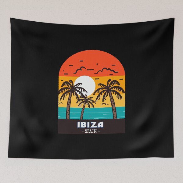 Item preview, Ibiza Spain retro España designed and sold by maxigold.