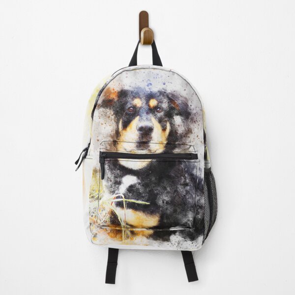 Item preview, Dog watercolor designed and sold by Vlaki.