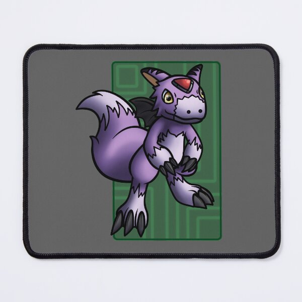Item preview, Dorumon designed and sold by Vanum-Chan.