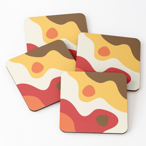 Item preview, Contemporary waves design  designed and sold by BattaAnastasia.