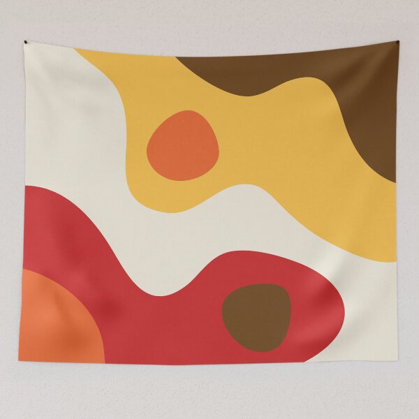 Item preview, Contemporary waves design  designed and sold by BattaAnastasia.