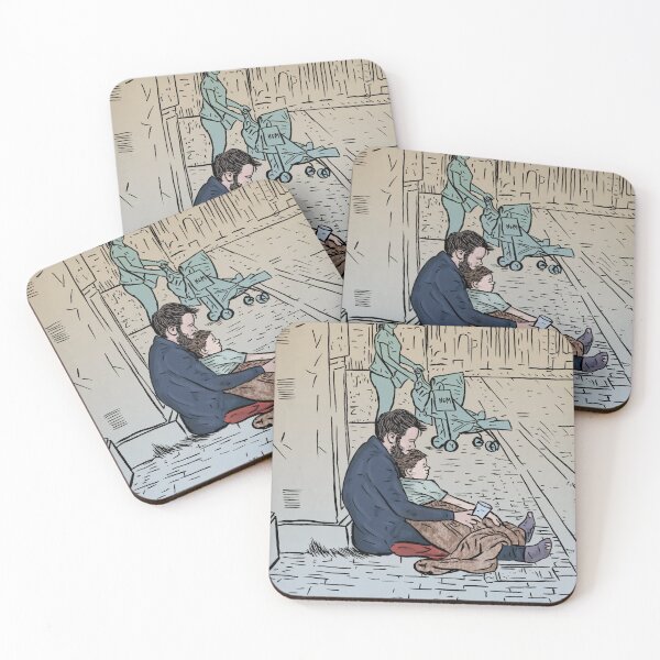 Item preview, Father and son designed and sold by matan kohn.