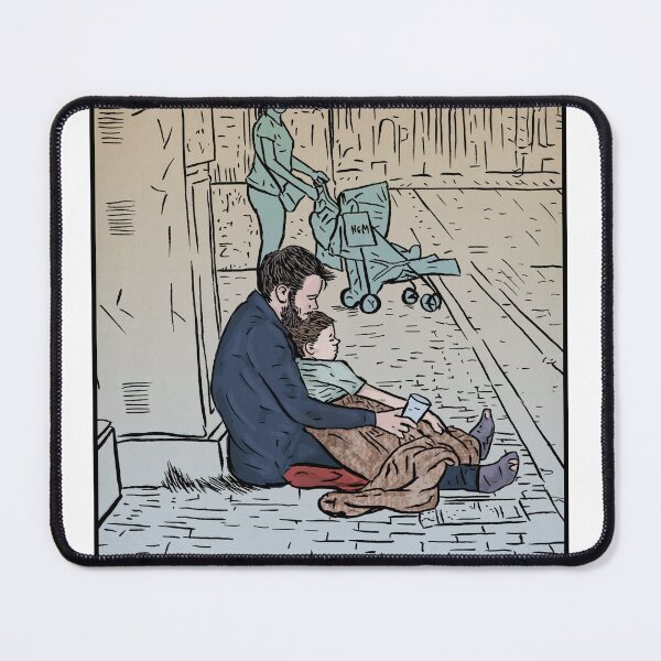 Item preview, Father and son designed and sold by matan kohn.