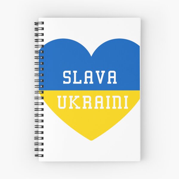 Item preview, SLAVA UKRAINI  designed and sold by GhostEgle.