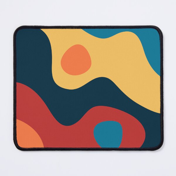 Item preview, Contemporary waves design designed and sold by BattaAnastasia.