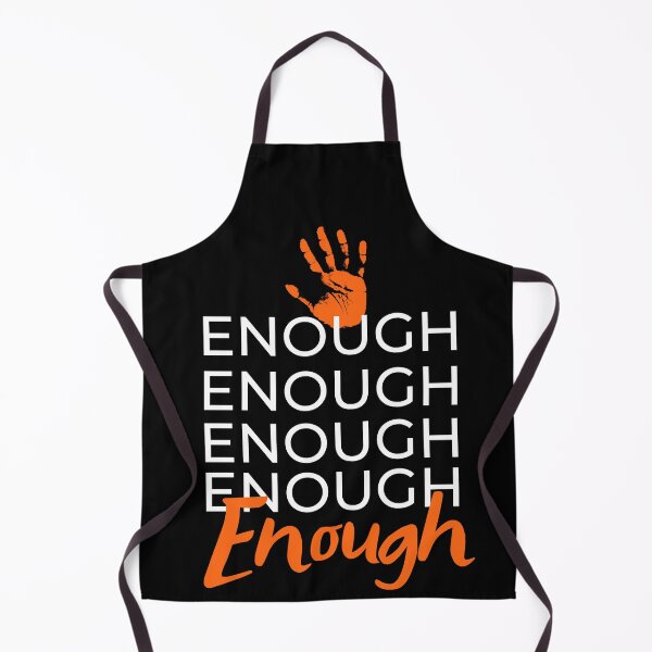 Item preview, Enough- Gun Violence Awareness designed and sold by Oreo2020 Creations.