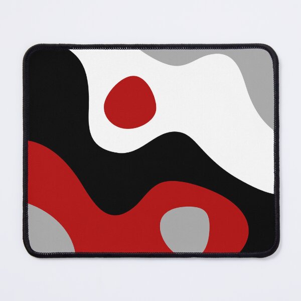 Item preview, Contemporary waves design designed and sold by BattaAnastasia.