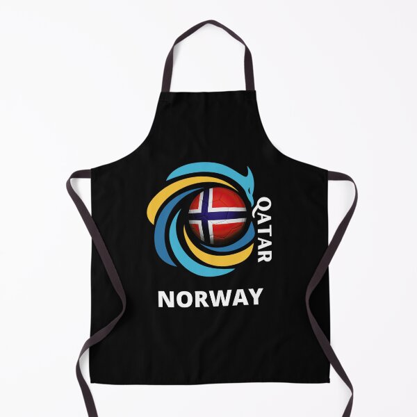 Item preview, Qatar Football soccer team Norway designed and sold by DesignsbyMona.