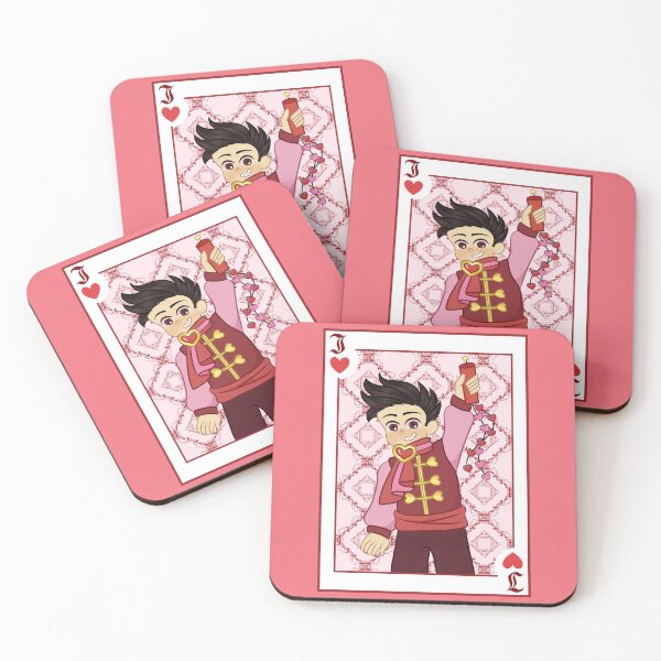 Item preview, Yong Jack of Hearts designed and sold by Tensoserensei.
