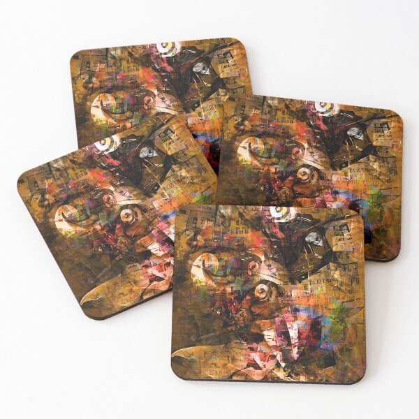Item preview, Schwitters can everything XXI designed and sold by Rainer Kristuf.