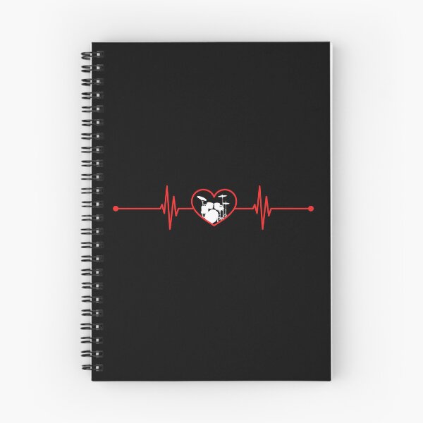 Item preview, Drummer Heartbeat for Drummers & Percussionists designed and sold by SimplyDeals.