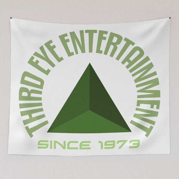 Item preview, Third eye entertainment since 1973 designed and sold by bernardusae.