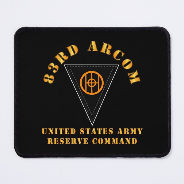 Item preview, Army - 83rd ARCOM - USAR  Command X 300 designed and sold by Military Insignia Products.