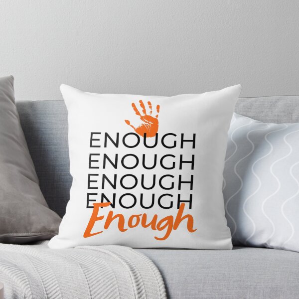 Item preview, Enough- Gun Violence Awareness designed and sold by Oreo2020 Creations.
