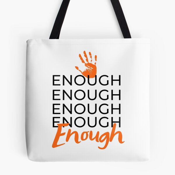 Item preview, Enough- Gun Violence Awareness designed and sold by Oreo2020 Creations.