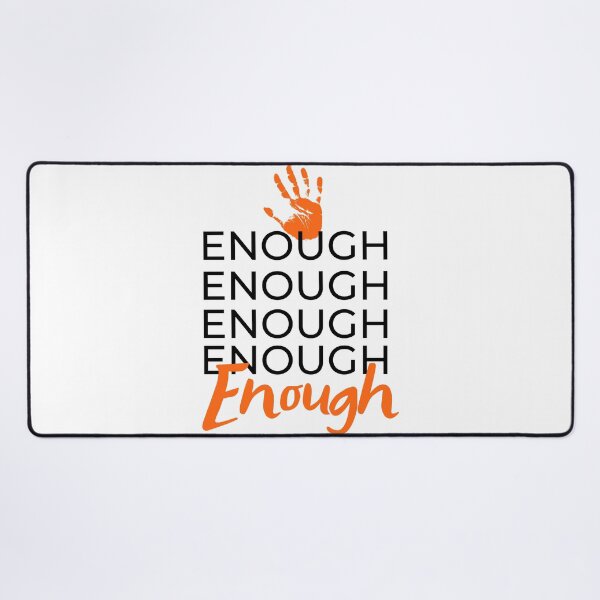 Item preview, Enough- Gun Violence Awareness designed and sold by Oreo2020 Creations.