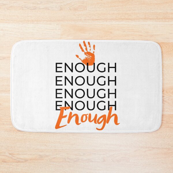 Item preview, Enough- Gun Violence Awareness designed and sold by Oreo2020 Creations.