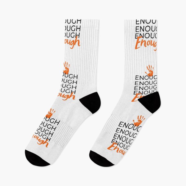 Item preview, Enough- Gun Violence Awareness designed and sold by Oreo2020 Creations.