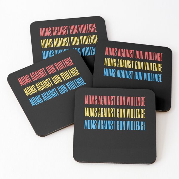 Item preview, Moms Against Gun Violence Shirt Essential Graphic T-Shirt designed and sold by WilkDesign.
