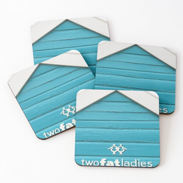 Item preview, Two Fat Ladies designed and sold by wiggyofipswich.