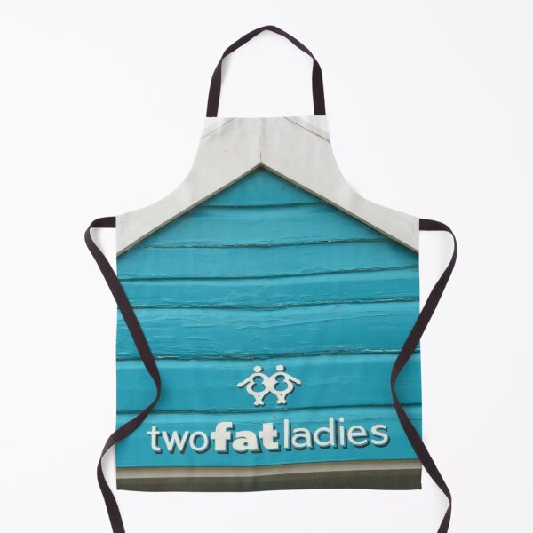 Item preview, Two Fat Ladies designed and sold by wiggyofipswich.