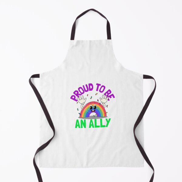 Item preview, Proud to be an Ally designed and sold by Verbiage24.