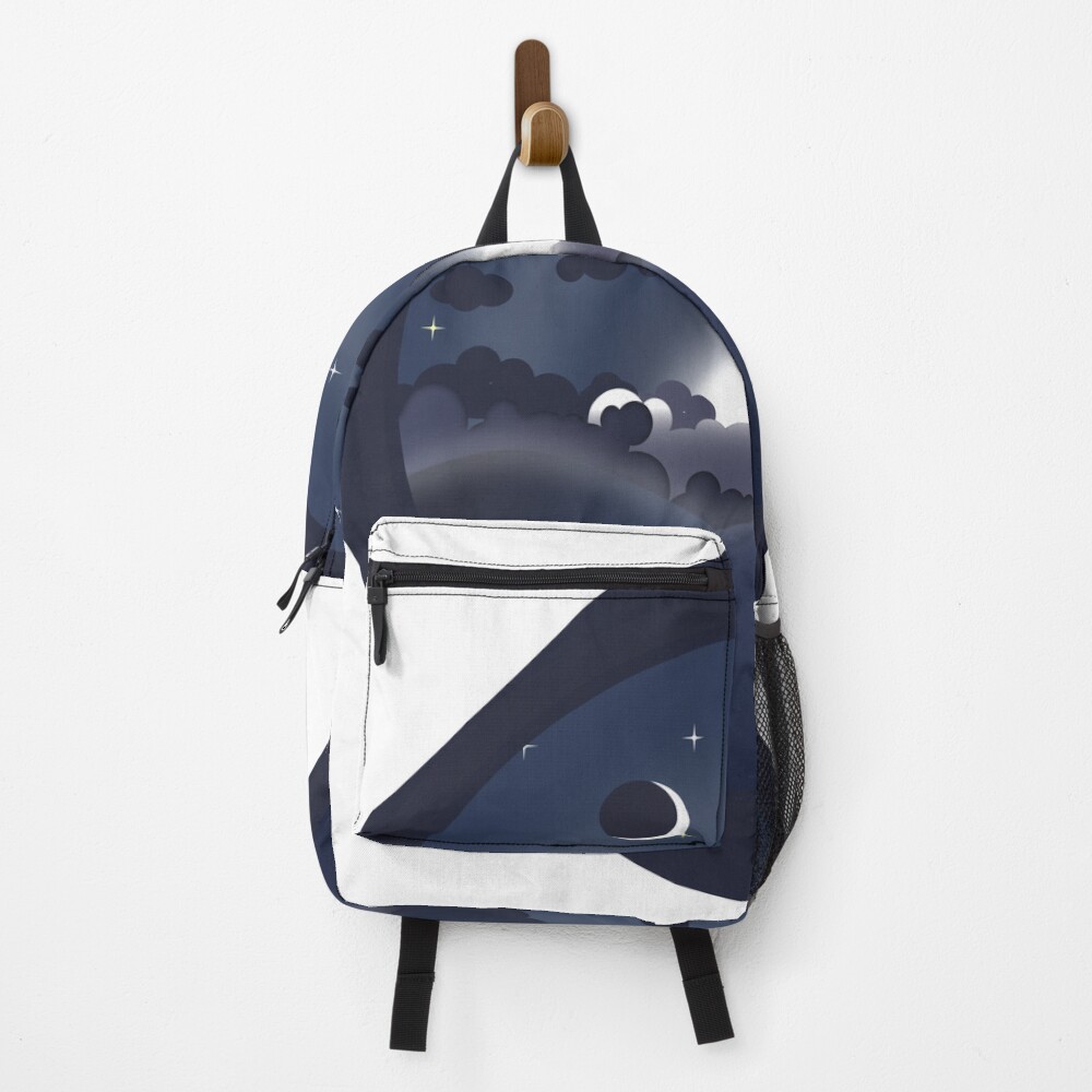 Item preview, Backpack designed and sold by RudolfR.