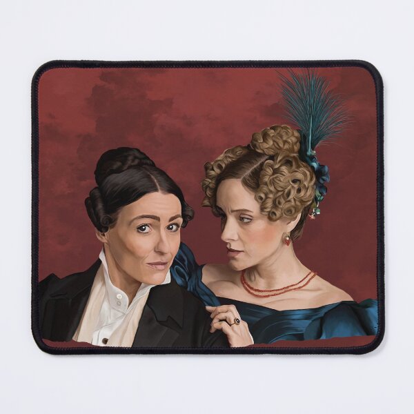 Item preview, Anne Lister and Ann Walker  designed and sold by rikiiart.
