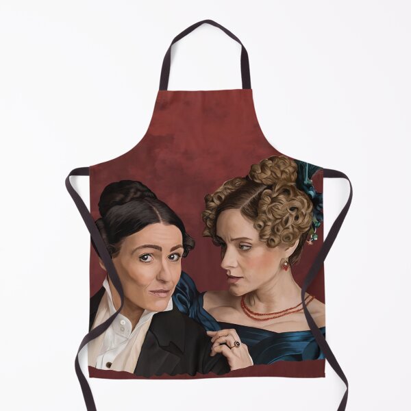 Item preview, Anne Lister and Ann Walker designed and sold by rikiiart.