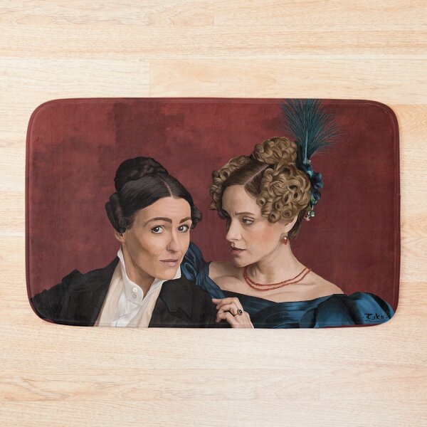Item preview, Anne Lister and Ann Walker  designed and sold by rikiiart.