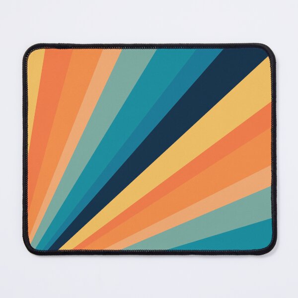 Item preview, Retro sun rays designed and sold by BattaAnastasia.