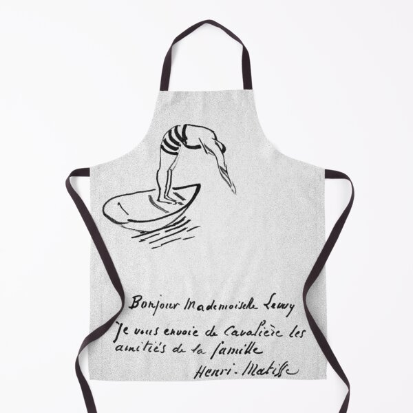 Item preview, Bonjour Mademoiselle Levy designed and sold by apopofbeauty.
