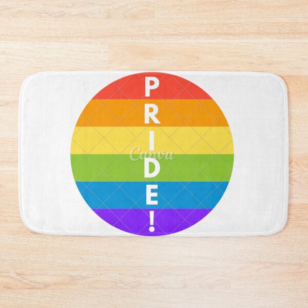 Item preview, Pride allyship designed and sold by Gill_Shop.