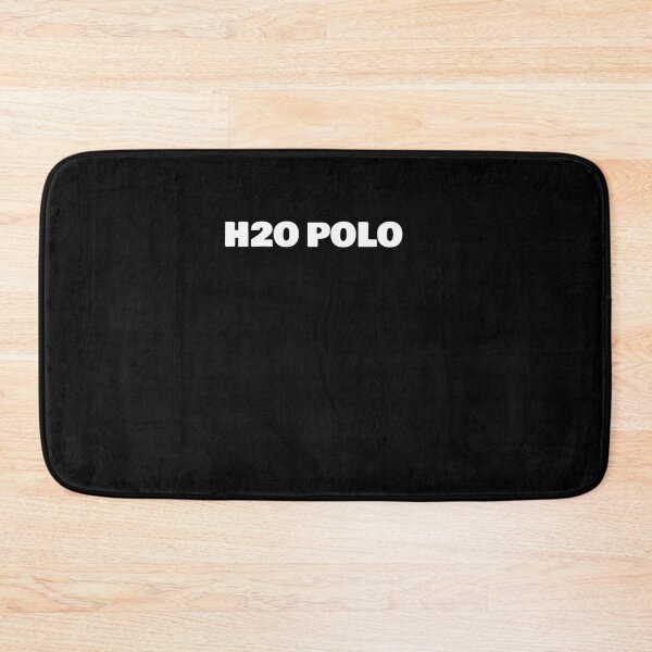 Item preview, h2o water polo player designed and sold by rachidhaz.