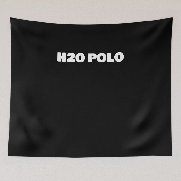 Item preview, h2o water polo player designed and sold by rachidhaz.