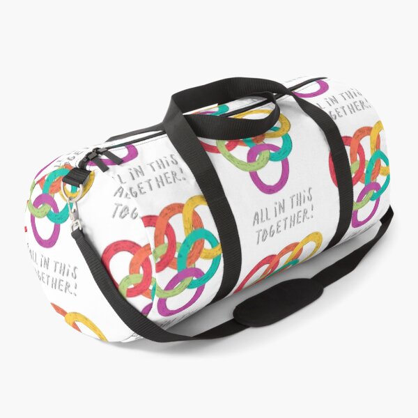 Item preview, Pride Love: all in this together! designed and sold by Ila Mandlik.
