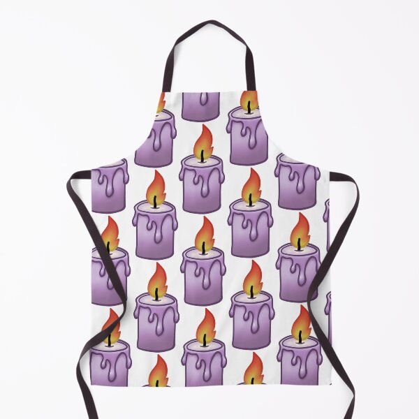 Item preview, Candle Violet designed and sold by Vanum-Chan.